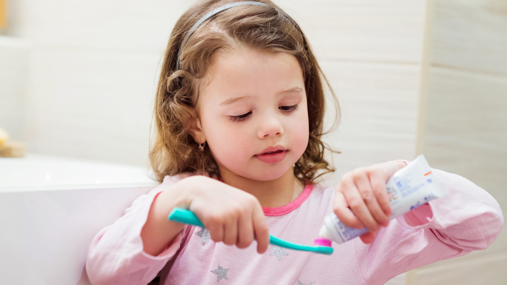 Instructions for Toothpaste?