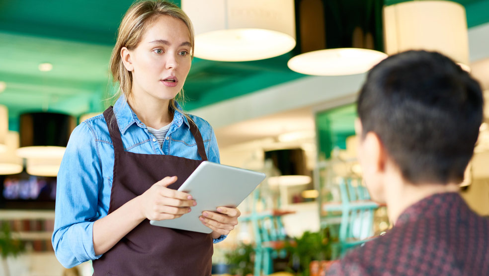 The Only Problem With Summer Jobs