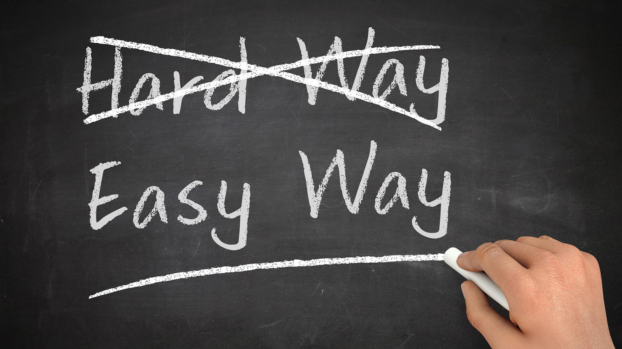 Four Words That Teach Financial Literacy