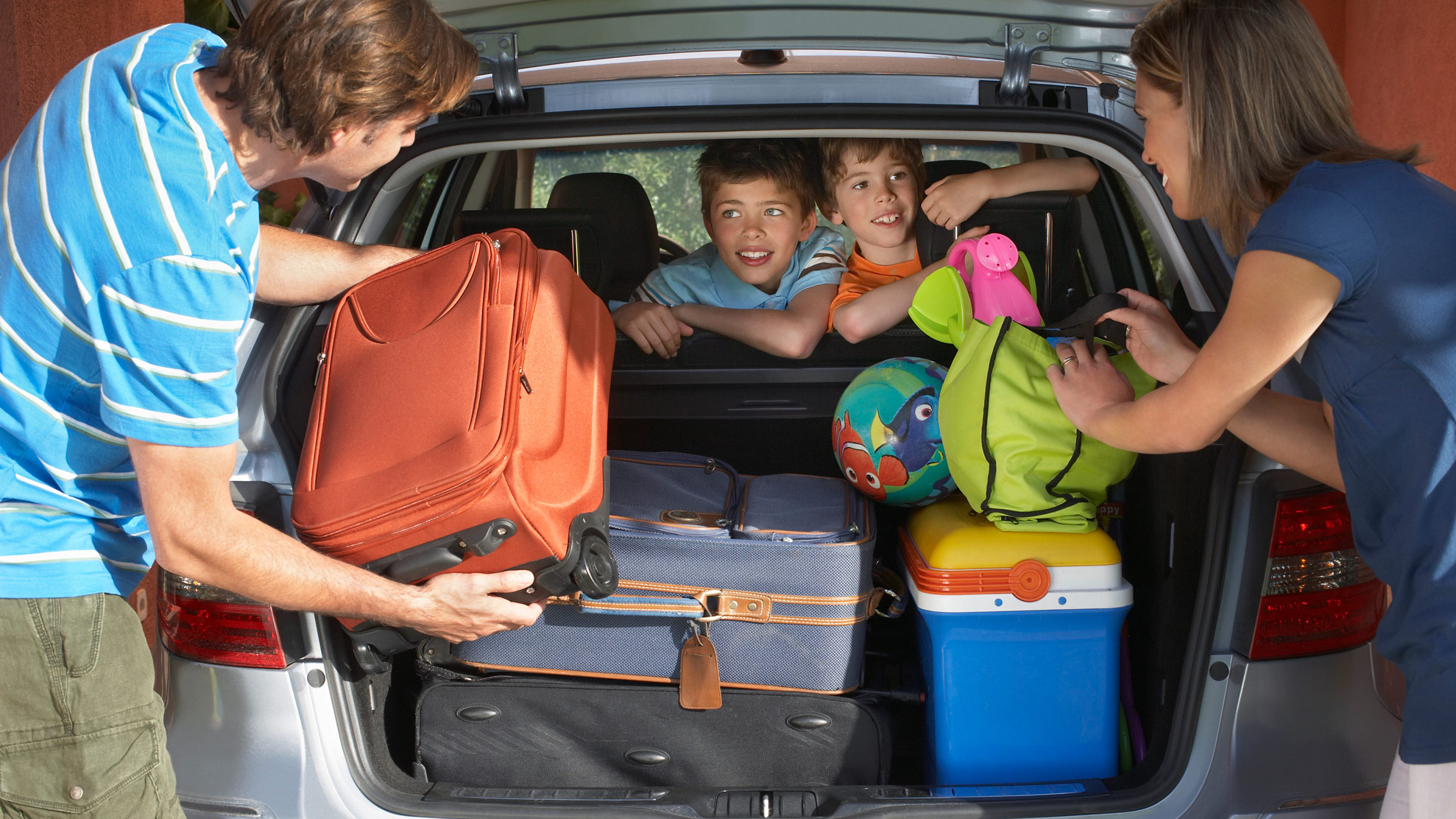 Where’s the Off Button?