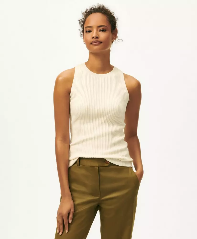 Brooks Brothers Silk Shell – on Sale!