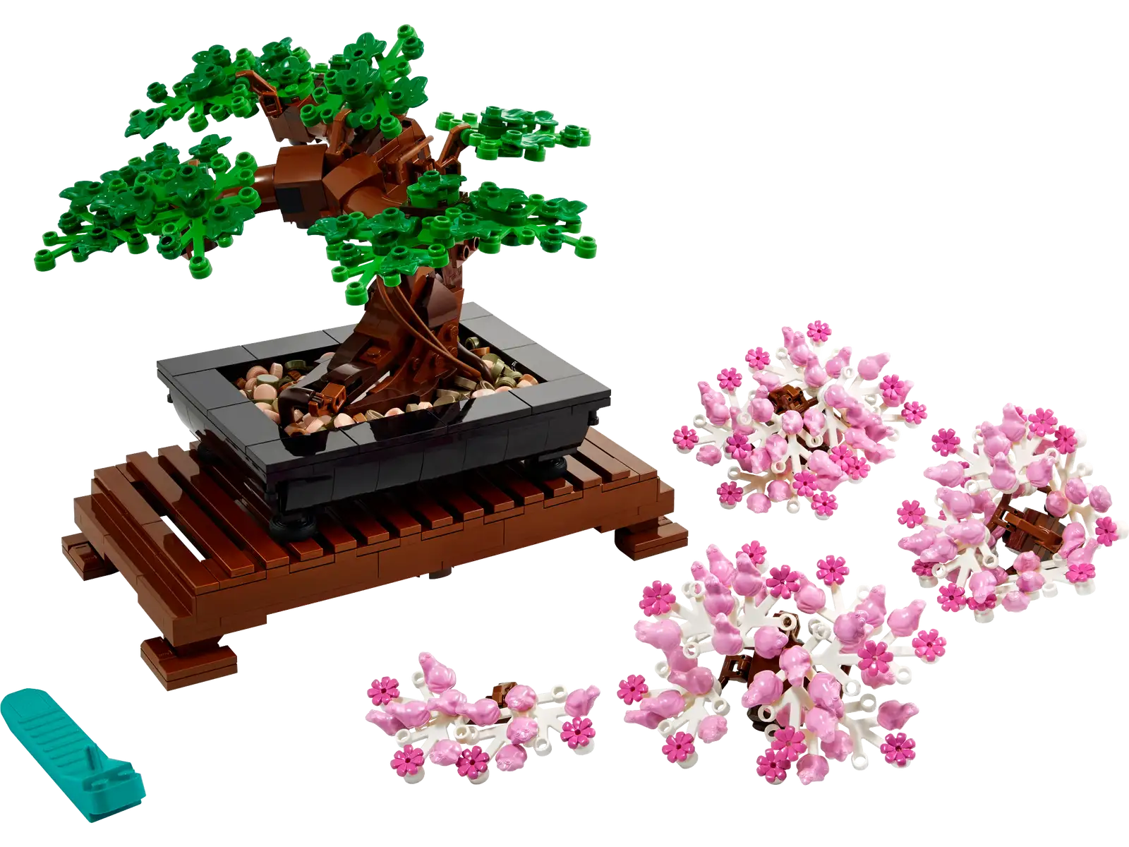 Lego Bonsai